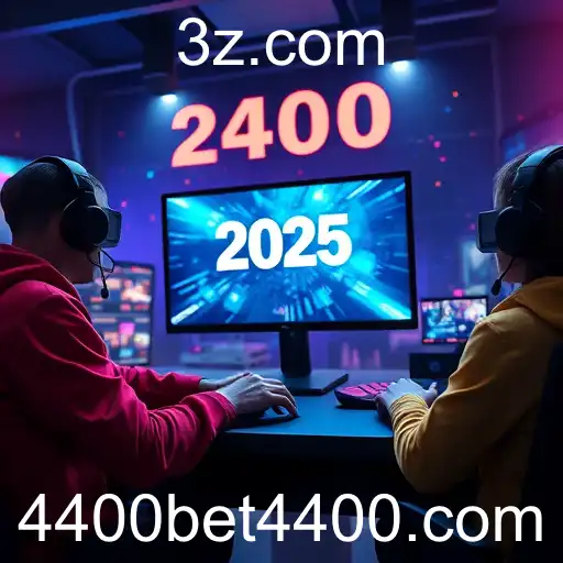 A Ascensão do 4400bet no Mundo dos Jogos Online
