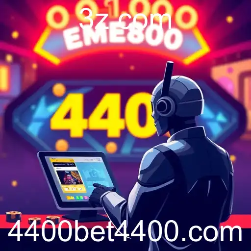 4400bet Reinventa a Experiência de Jogos Online