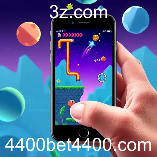 Inovações de 4400bet Transformam o Cenário de Jogos Online