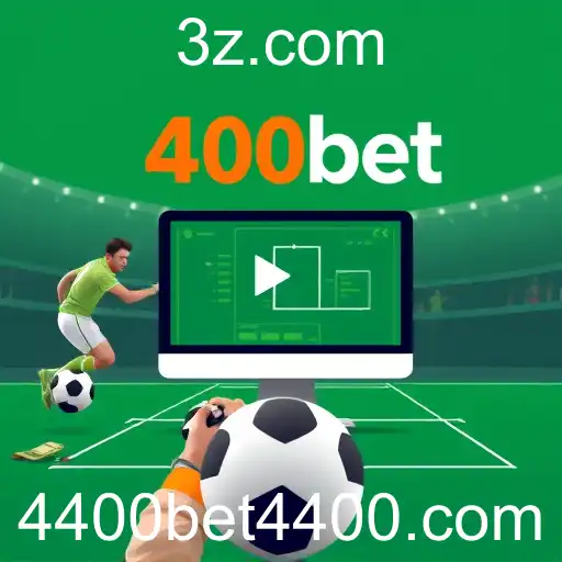 A Ascensão do 4400bet no Mercado de Jogos