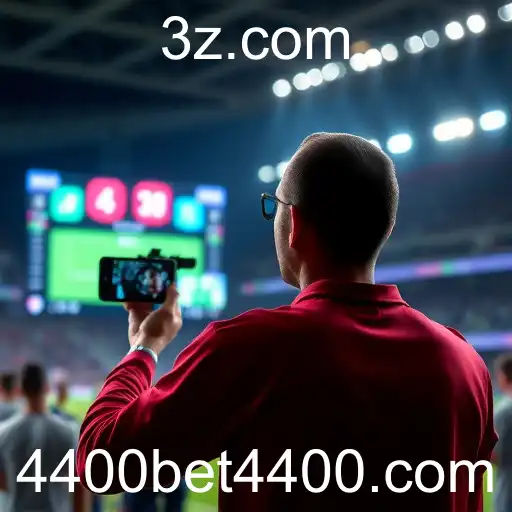 A Revolução do iGaming: Como 4400bet Está Transformando a Indústria