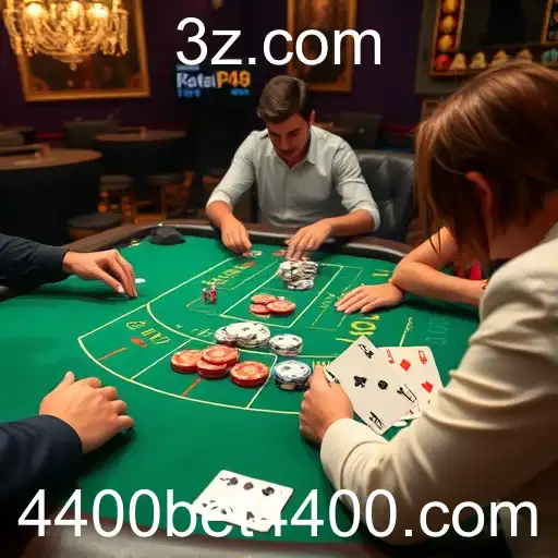 Cenário Atual dos Jogos Online e a Ascensão do 4400bet